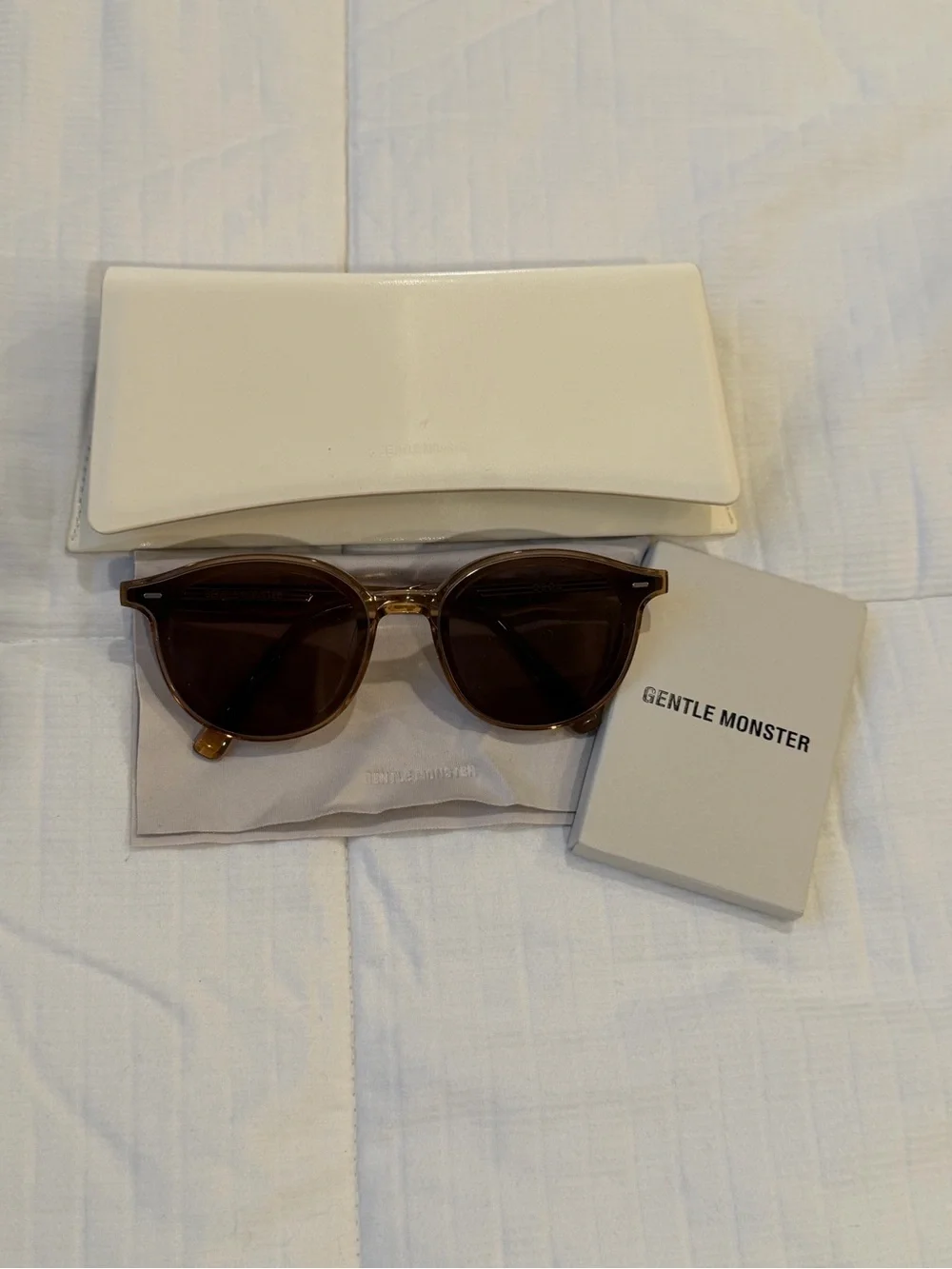 GENTLE MONSTER authentic gentle